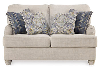 Traemore Living Room Set - World Furniture Gallery (Newark, CA)