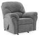 Allmaxx Recliner - World Furniture Gallery (Newark, CA)