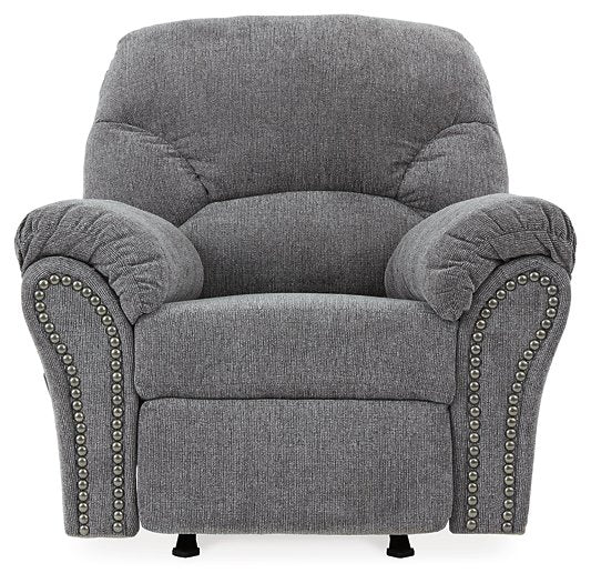 Allmaxx Recliner - World Furniture Gallery (Newark, CA)