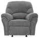 Allmaxx Recliner - World Furniture Gallery (Newark, CA)