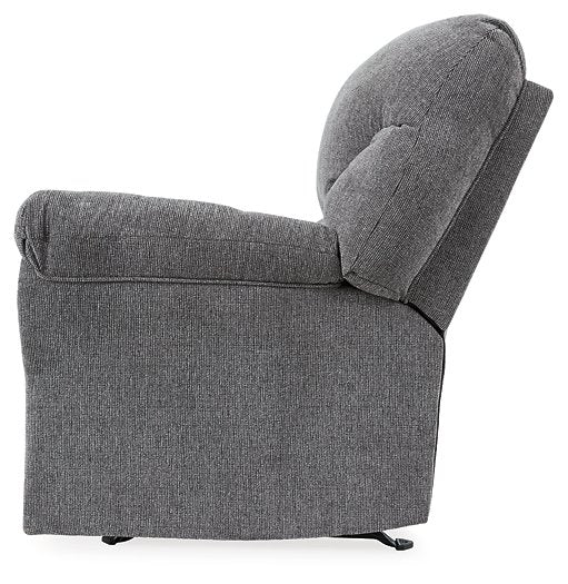 Allmaxx Recliner - World Furniture Gallery (Newark, CA)
