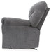 Allmaxx Recliner - World Furniture Gallery (Newark, CA)
