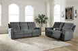 Barnsana Living Room Set - World Furniture Gallery (Newark, CA)