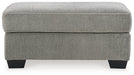 Deakin Ottoman - World Furniture Gallery (Newark, CA)