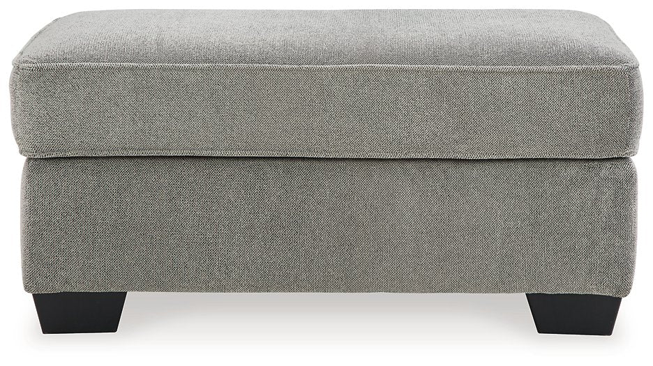 Deakin Ottoman - World Furniture Gallery (Newark, CA)