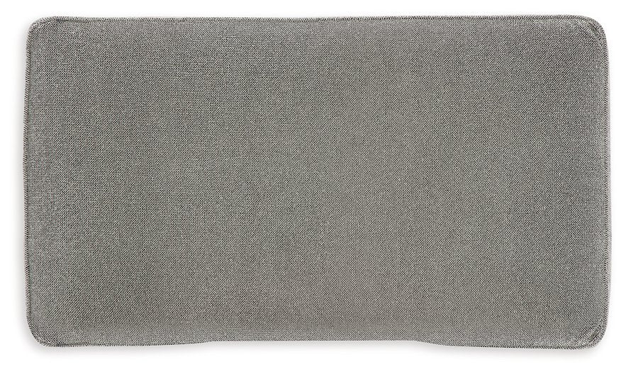 Deakin Ottoman - World Furniture Gallery (Newark, CA)