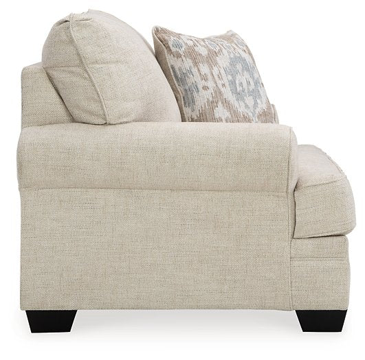 Rilynn Oversized Chair - World Furniture Gallery (Newark, CA)