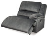 Clonmel Power Reclining Sectional - World Furniture Gallery (Newark, CA)