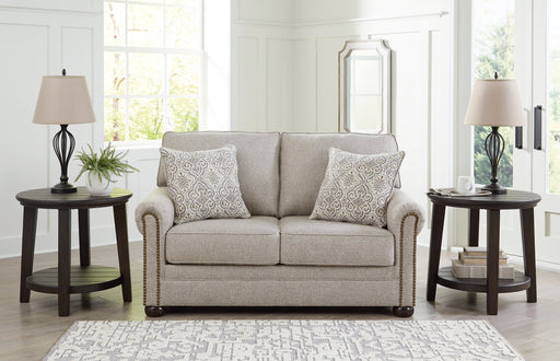 Gaelon Loveseat - World Furniture Gallery (Newark, CA)