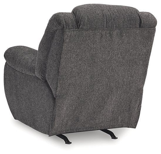 Foreside Recliner - World Furniture Gallery (Newark, CA)