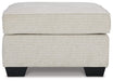 Cashton Ottoman - World Furniture Gallery (Newark, CA)