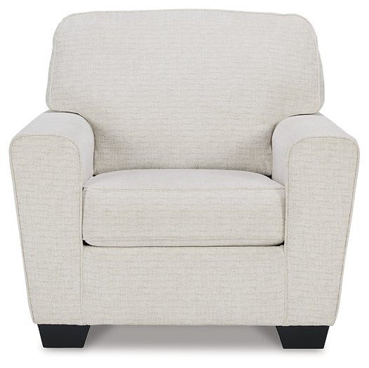 Cashton Chair - World Furniture Gallery (Newark, CA)