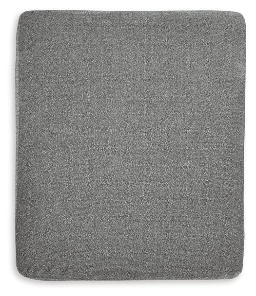 Hazela Ottoman - World Furniture Gallery (Newark, CA)