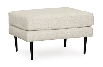 Hazela Ottoman - World Furniture Gallery (Newark, CA)