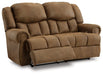 Boothbay Power Reclining Loveseat - World Furniture Gallery (Newark, CA)