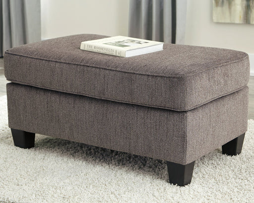 Nemoli Ottoman - World Furniture Gallery (Newark, CA)