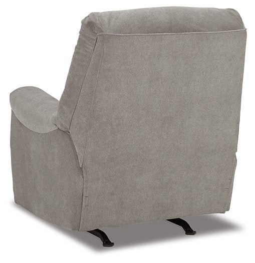 Miravel Recliner - World Furniture Gallery (Newark, CA)