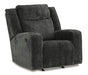 Martinglenn Recliner - World Furniture Gallery (Newark, CA)