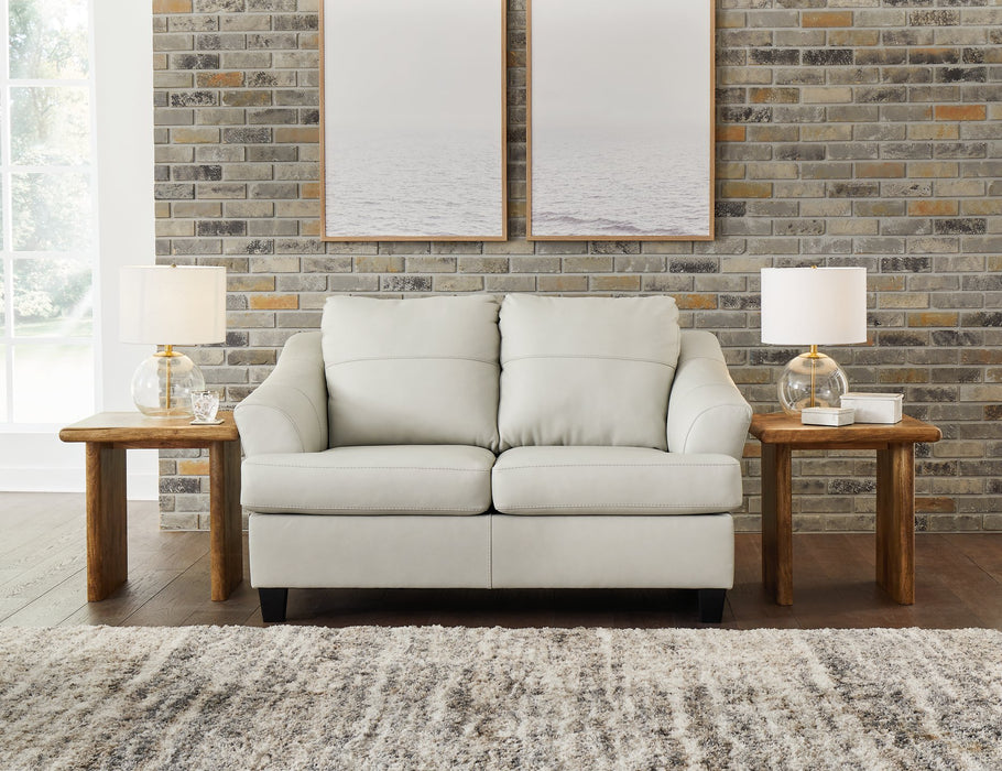 Genoa Living Room Set - World Furniture Gallery (Newark, CA)