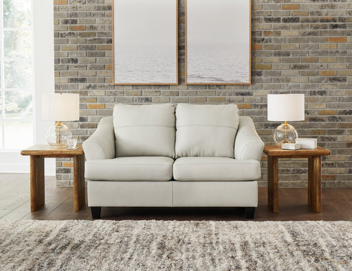 Genoa Loveseat - World Furniture Gallery (Newark, CA)
