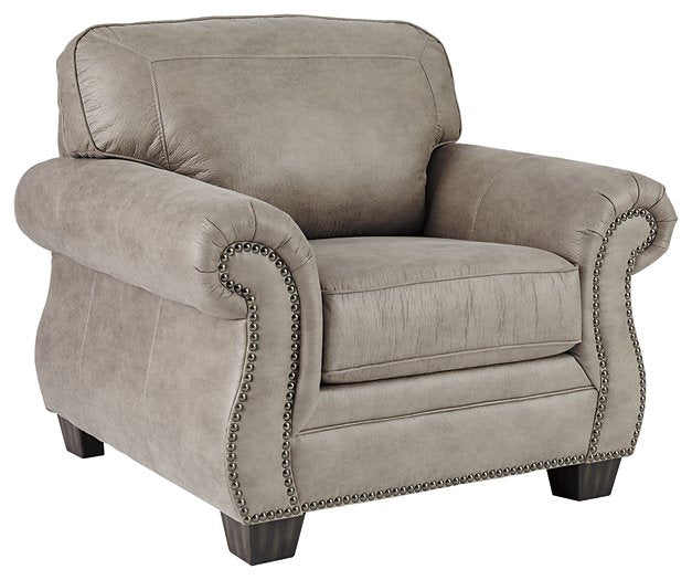 Olsberg Living Room Set - World Furniture Gallery (Newark, CA)