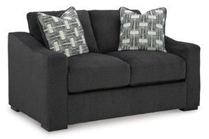 Stationary Loveseat