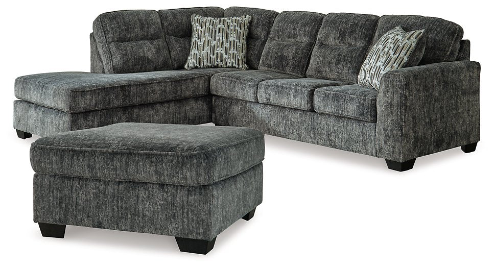 Lonoke Living Room Set - World Furniture Gallery (Newark, CA)
