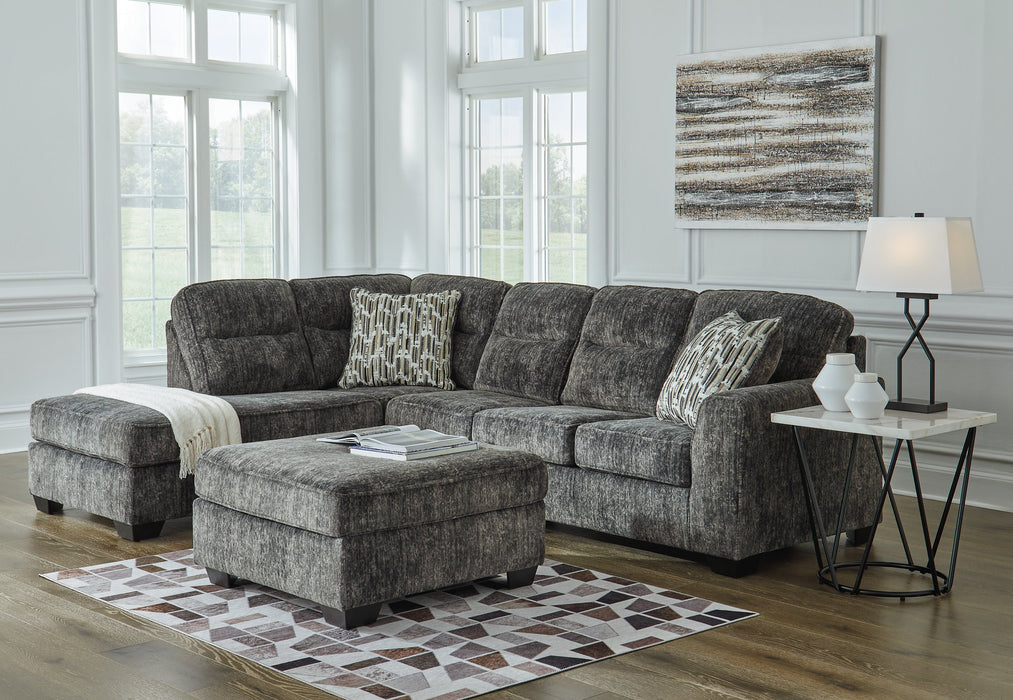 Lonoke Living Room Set - World Furniture Gallery (Newark, CA)
