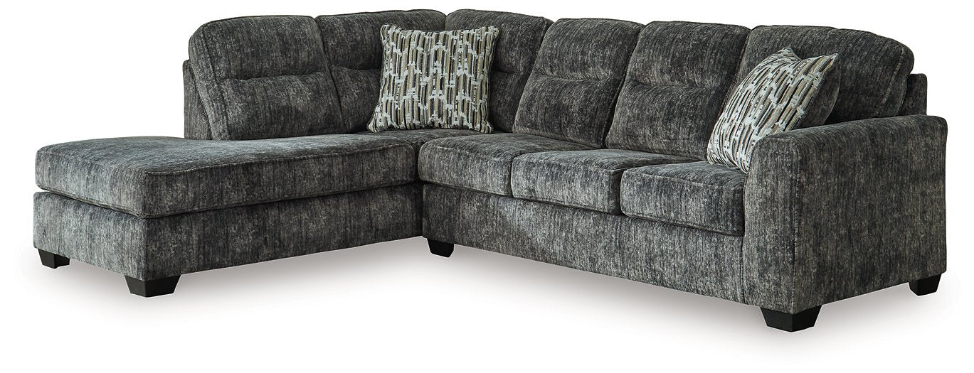 Lonoke Living Room Set - World Furniture Gallery (Newark, CA)