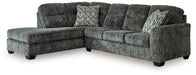 Lonoke Living Room Set - World Furniture Gallery (Newark, CA)