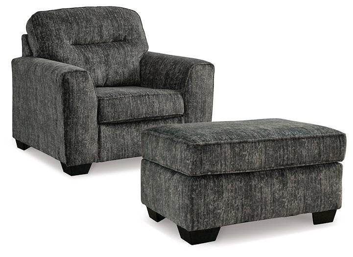 Lonoke Living Room Set - World Furniture Gallery (Newark, CA)