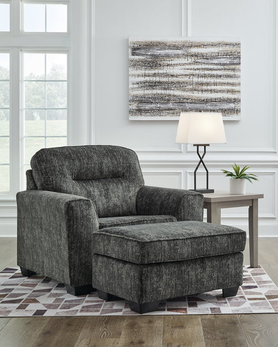 Lonoke Living Room Set - World Furniture Gallery (Newark, CA)