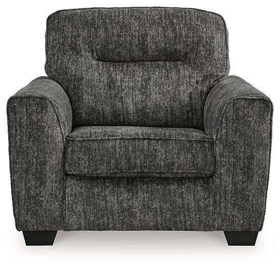 Lonoke Living Room Set - World Furniture Gallery (Newark, CA)