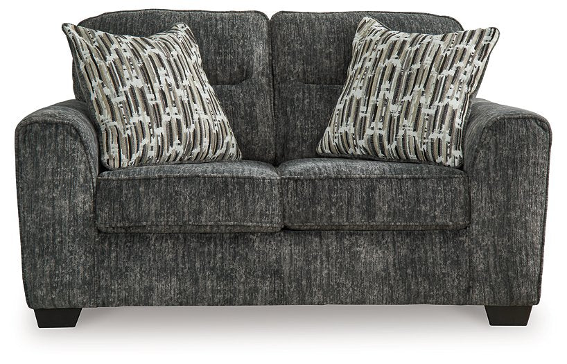 Lonoke Living Room Set - World Furniture Gallery (Newark, CA)