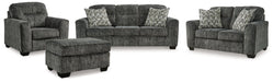 Lonoke Living Room Set - World Furniture Gallery (Newark, CA)