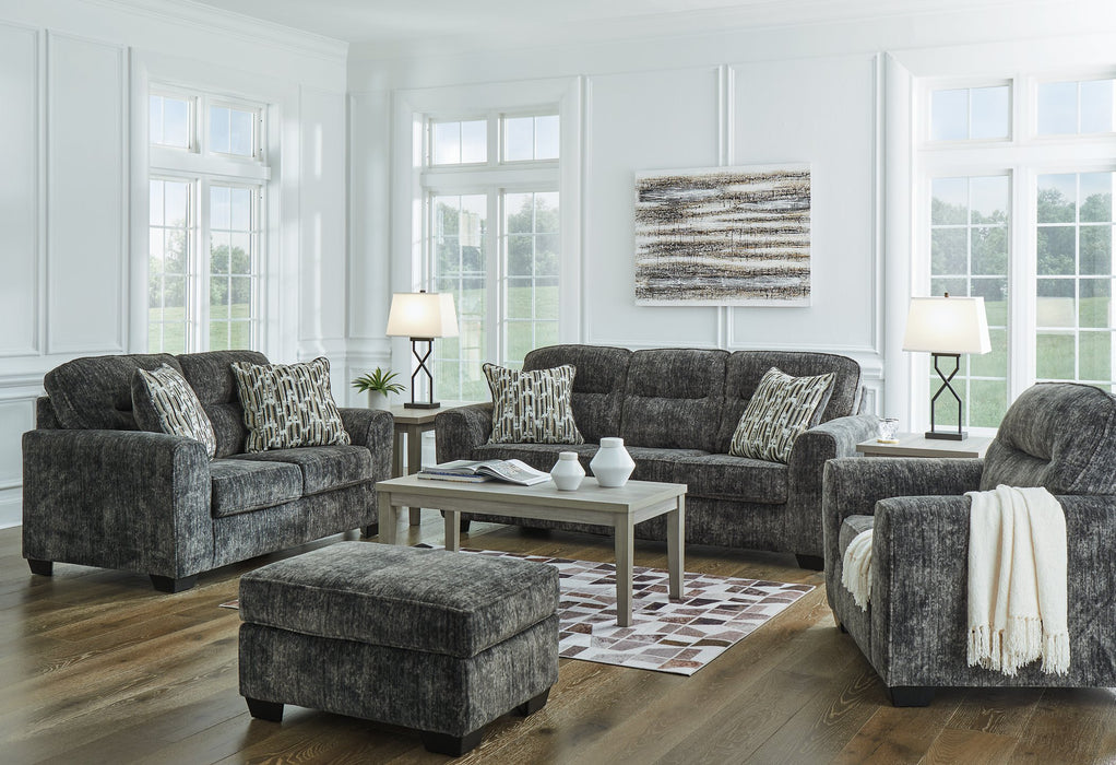 Lonoke Living Room Set - World Furniture Gallery (Newark, CA)