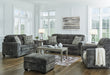 Lonoke Living Room Set - World Furniture Gallery (Newark, CA)
