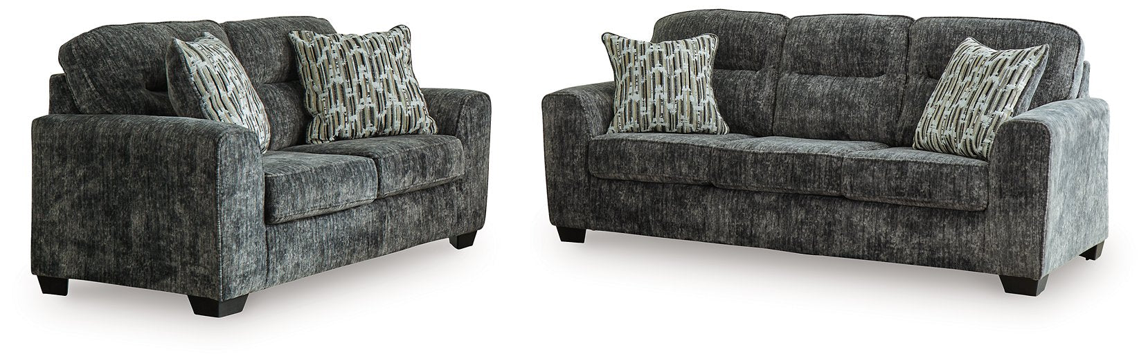 Lonoke Living Room Set - World Furniture Gallery (Newark, CA)