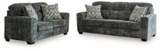 Lonoke Living Room Set - World Furniture Gallery (Newark, CA)