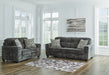 Lonoke Living Room Set - World Furniture Gallery (Newark, CA)