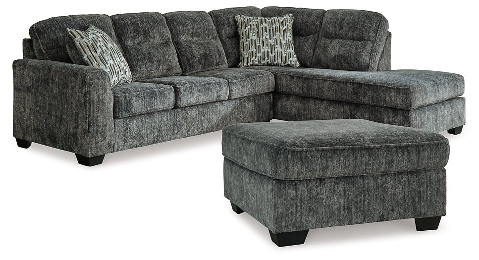 Lonoke Living Room Set - World Furniture Gallery (Newark, CA)