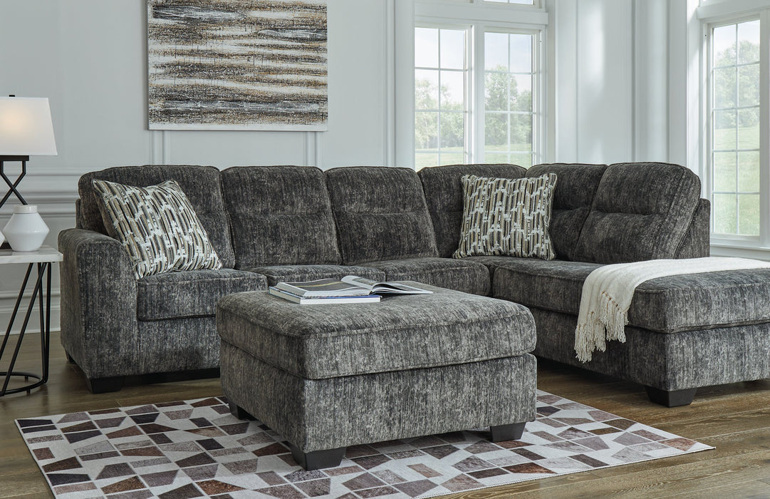 Lonoke Living Room Set - World Furniture Gallery (Newark, CA)