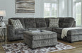 Lonoke Living Room Set - World Furniture Gallery (Newark, CA)