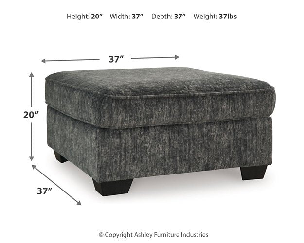 Lonoke Living Room Set - World Furniture Gallery (Newark, CA)