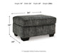 Lonoke Living Room Set - World Furniture Gallery (Newark, CA)