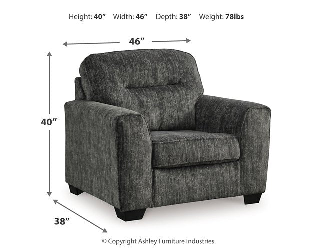 Lonoke Living Room Set - World Furniture Gallery (Newark, CA)