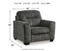 Lonoke Living Room Set - World Furniture Gallery (Newark, CA)