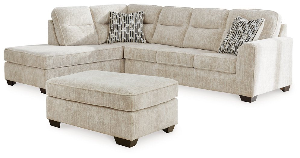 Lonoke Living Room Set - World Furniture Gallery (Newark, CA)