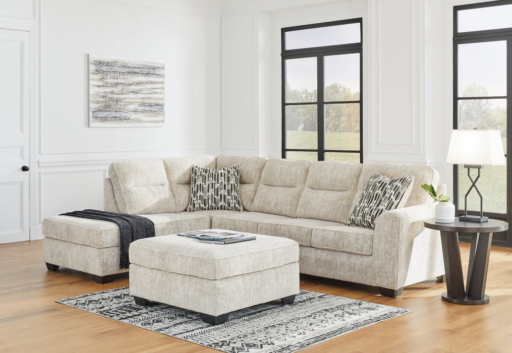 Lonoke Living Room Set - World Furniture Gallery (Newark, CA)