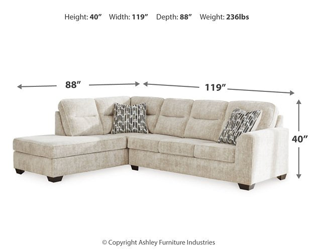 Lonoke Living Room Set - World Furniture Gallery (Newark, CA)